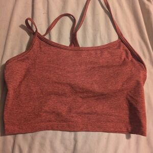 Aerie Red Tank Top